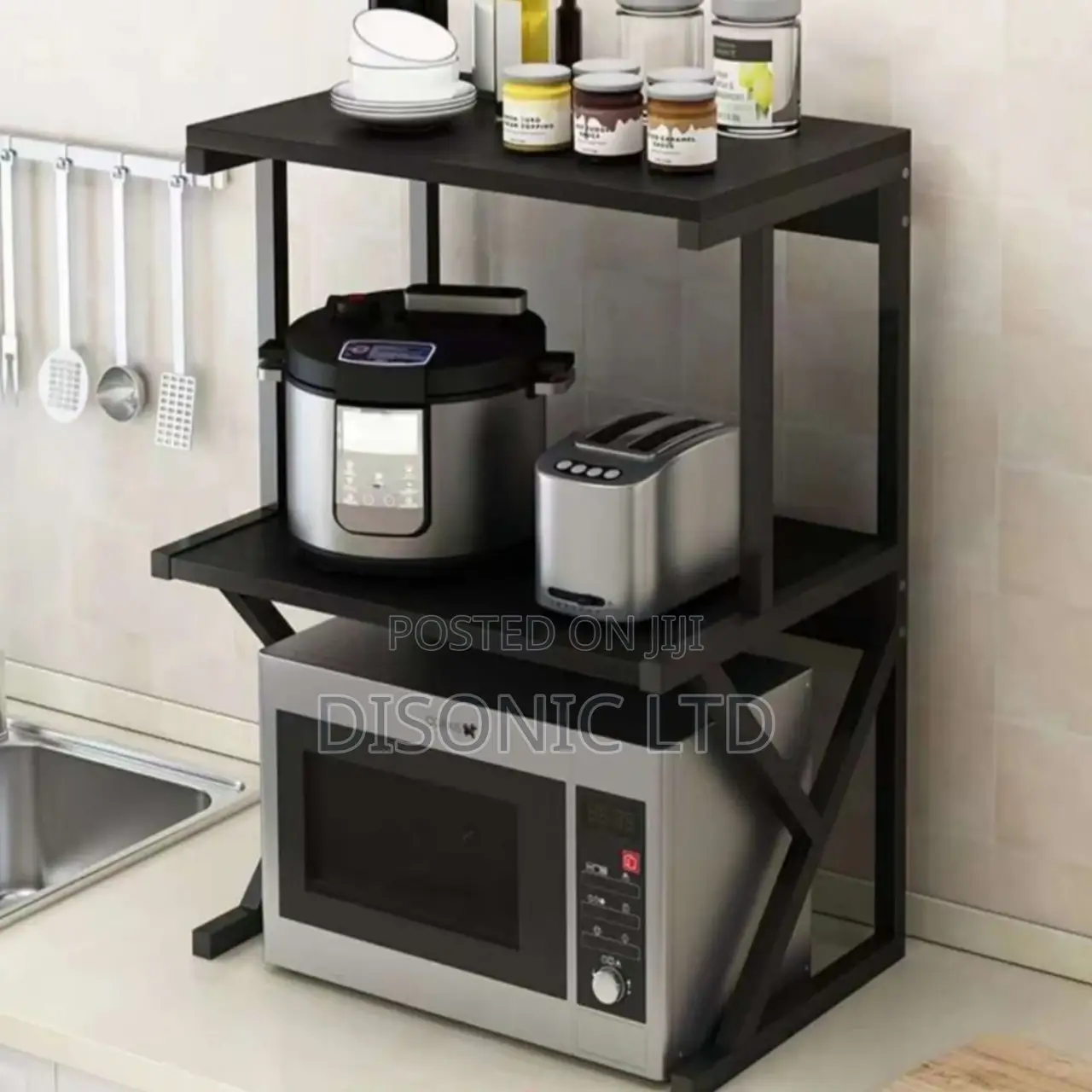 Microwave Stands Or Kitchen Carbinet