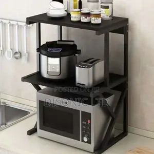 Microwave Stands Or Kitchen Carbinet