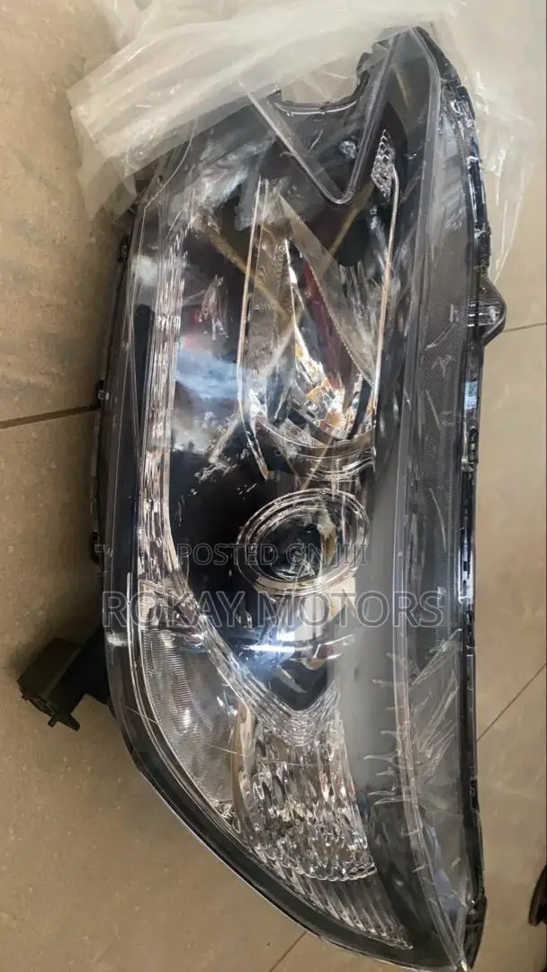 CRV 2012,2013 Headlights Pair