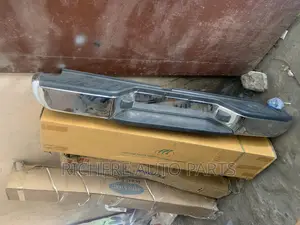Nissan Navara Back Bumper