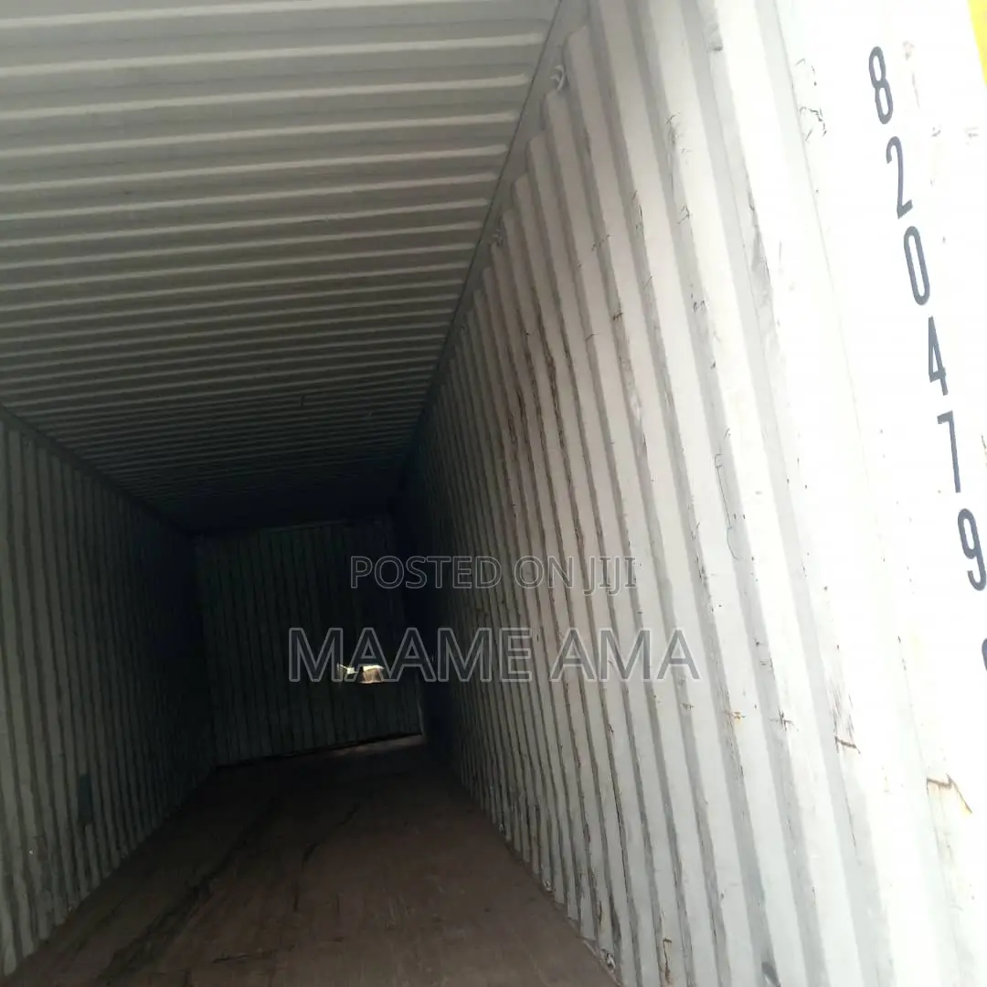 40ft Shipping Container