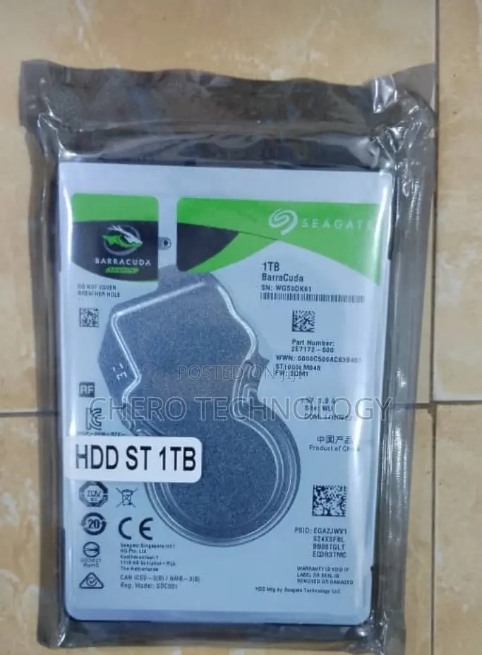 1tb Laptop Hard Disk