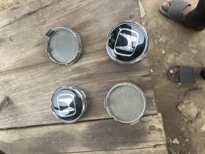 Honda Pilot Center Caps 4 Sets