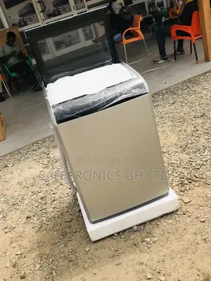 12kg Fullyautomatic Pearl PWM-12tl-2b Topload Washingmachine
