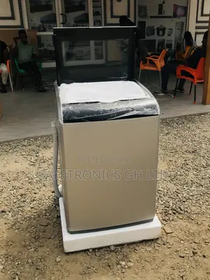 12kg Topload Pearl PWM-12tl-2b Fullyautomatic Washingmachine