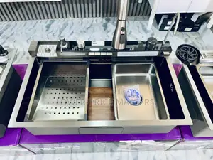 Complete Digital Kitchen Sink