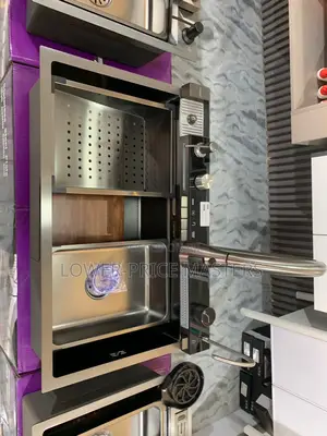 Complete Digital Kitchen Sink