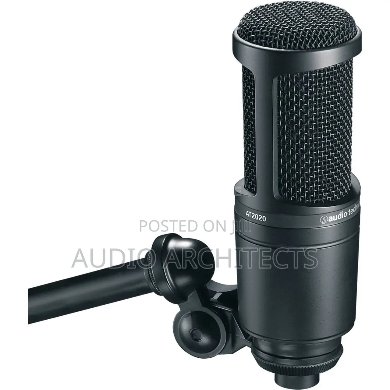 Audio Technica Condenser Microphone (At2020)