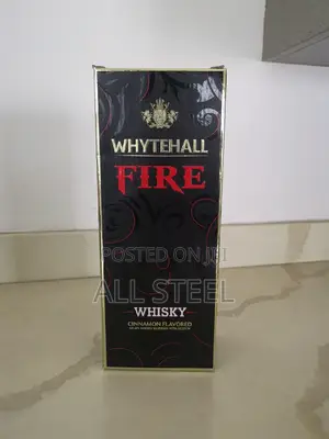 Whytehall Whisky Honey Fire 40% 1l