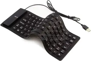 Usb Flexible Keyboard 