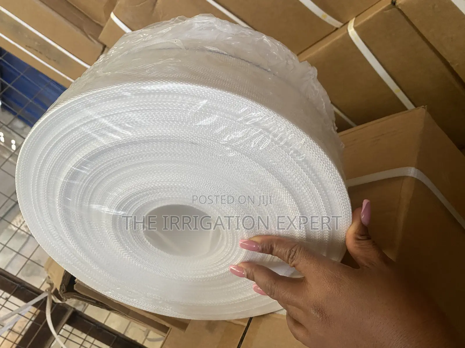 3 Inches Outer/ Lay Flat Hose