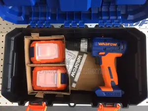 119pcs Tool Set - Wdt1b119