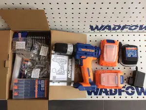 119pcs Tool Set - Wdt1b119