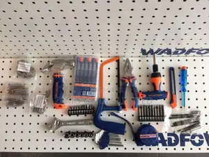 119pcs Tool Set - Wdt1b119