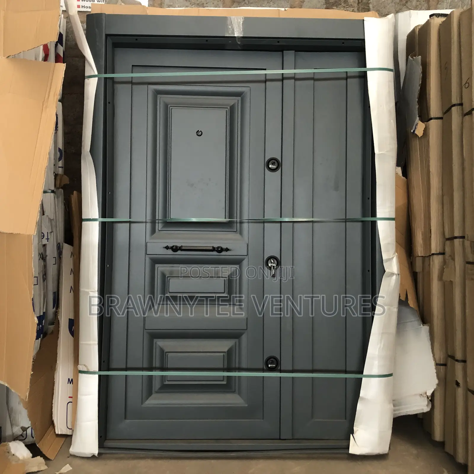 Brawnytee FT Quality Door