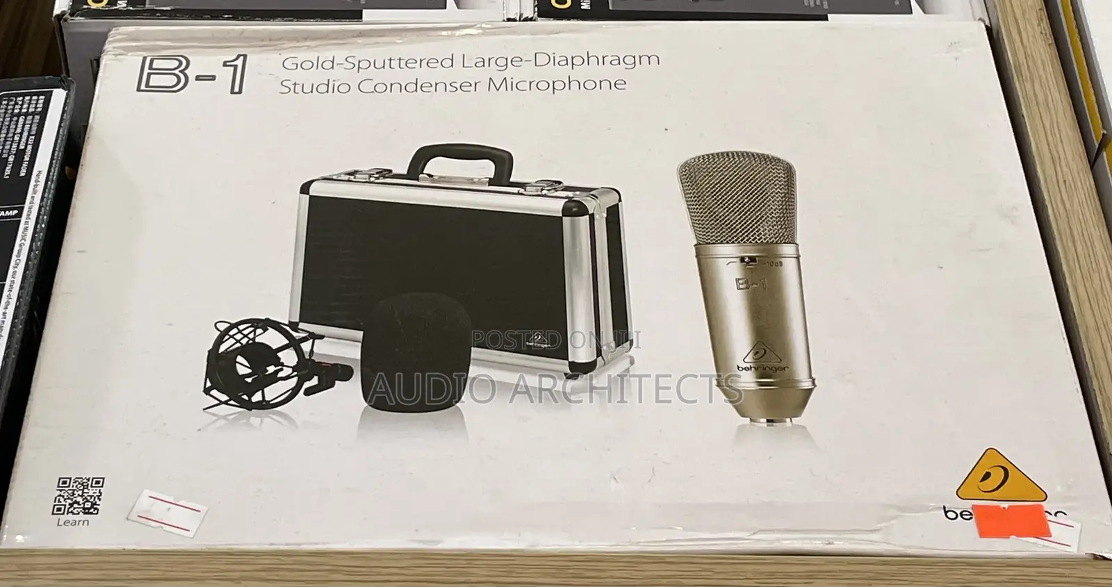 Behringer B1 Condenser Microphone