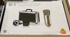 Behringer B1 Condenser Microphone