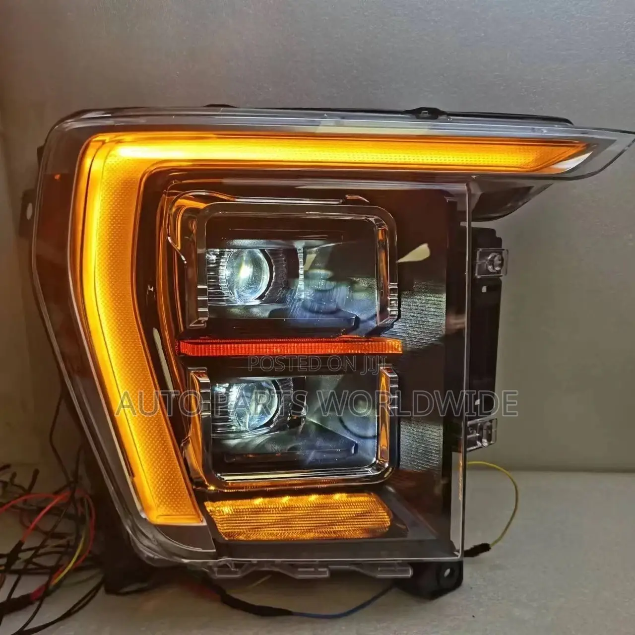 Ford F150 Headlights 2020-2023