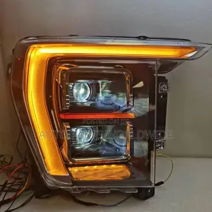 Ford F150 Headlights 2020-2023