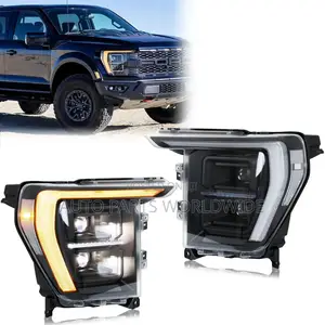 Ford F150 Headlights 2020-2023