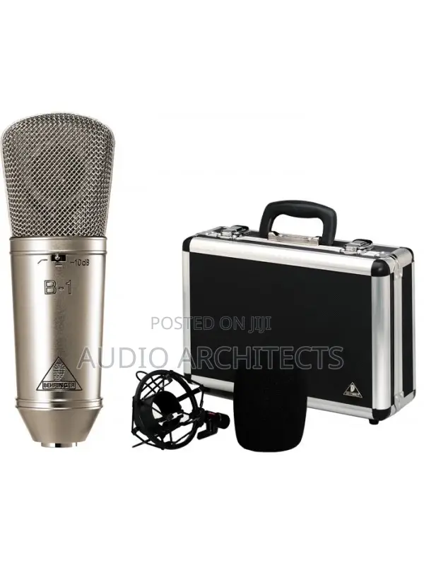 Behringer B1 Condenser Microphone