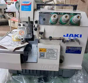Jaki 3thread Knitting Machine Big