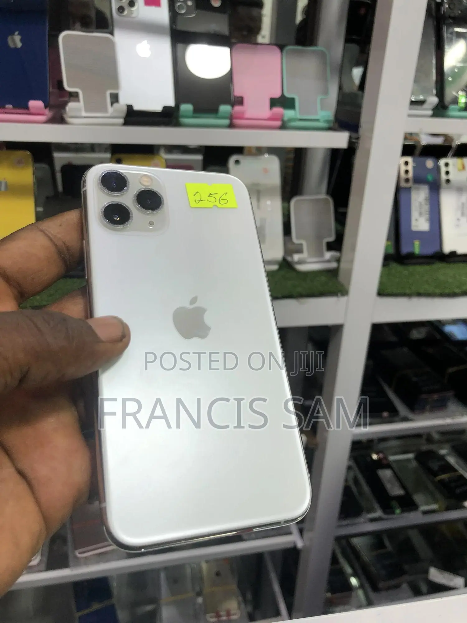 New Apple iPhone 11 Pro 256 GB White