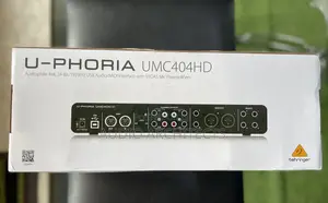 Behringer U - Phoria Umc 404hd