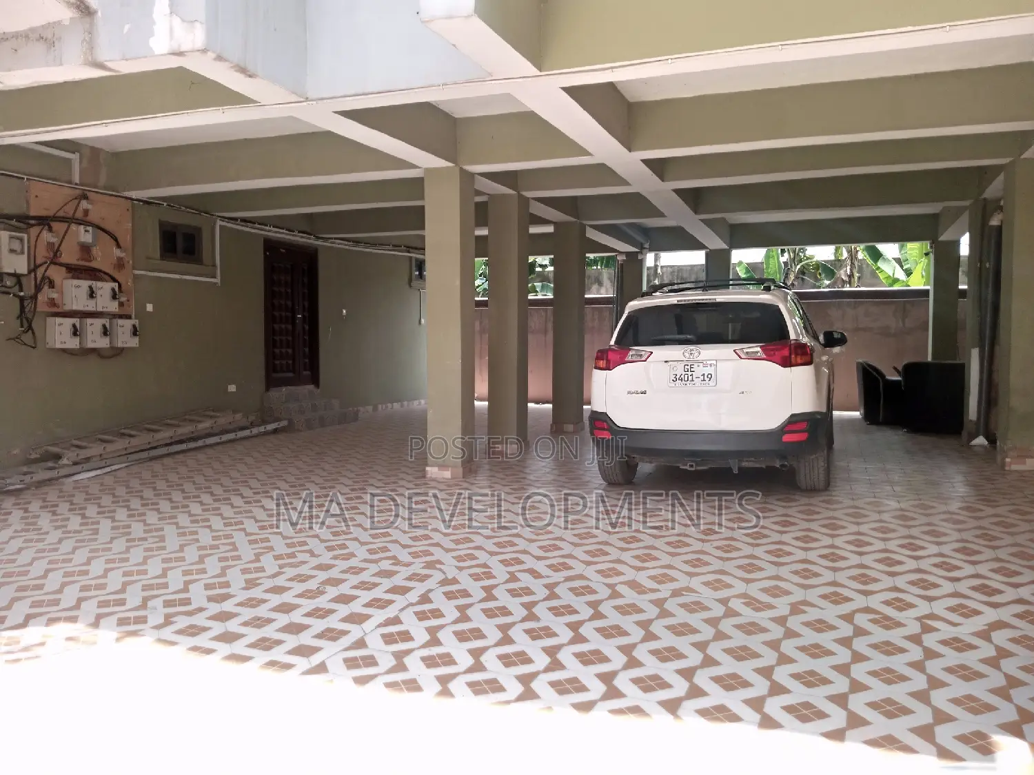 2bdrm Apartment in M.A Developments, Achimota for rent