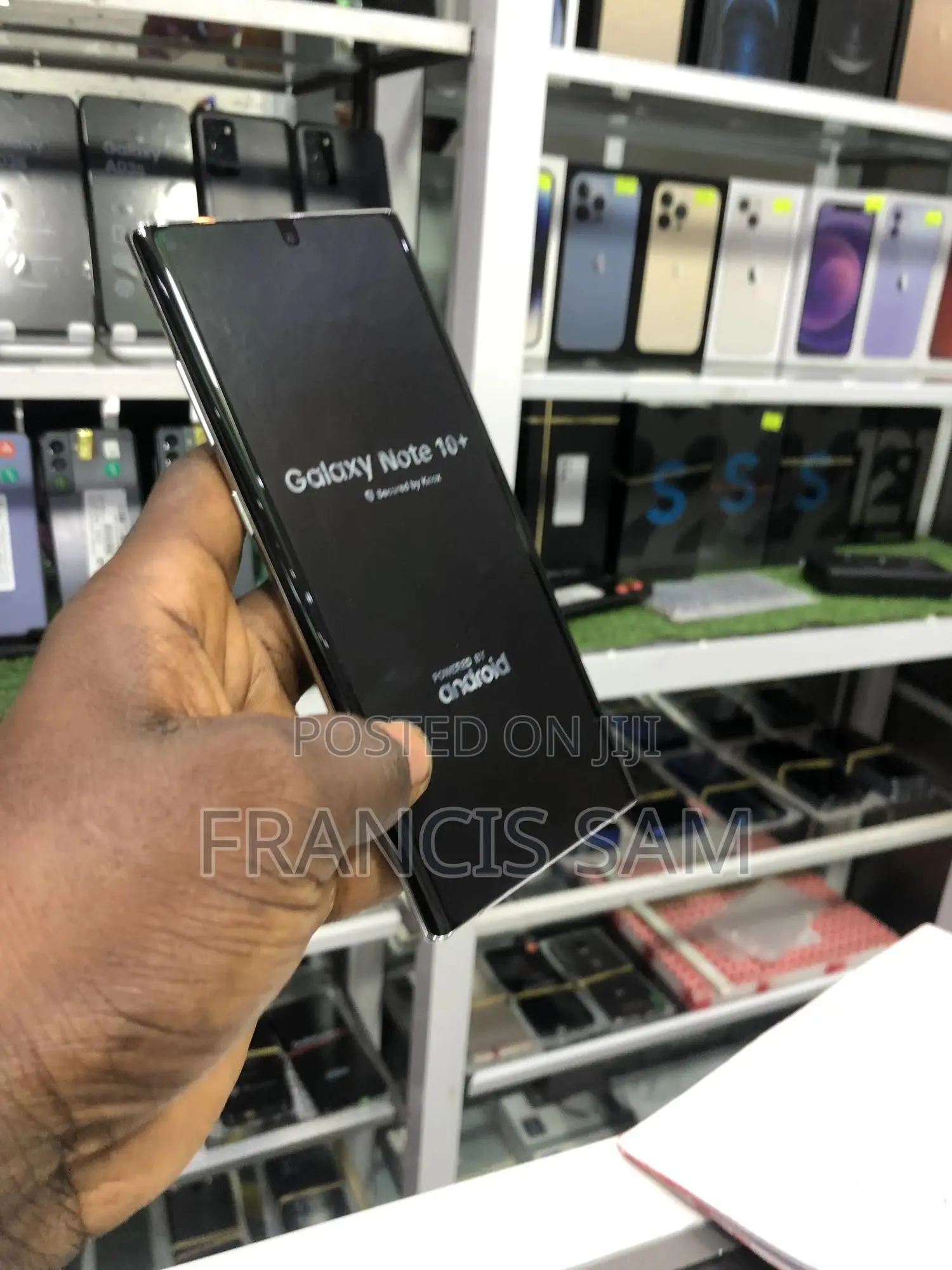 New Samsung Galaxy Note 10 Plus 256 GB