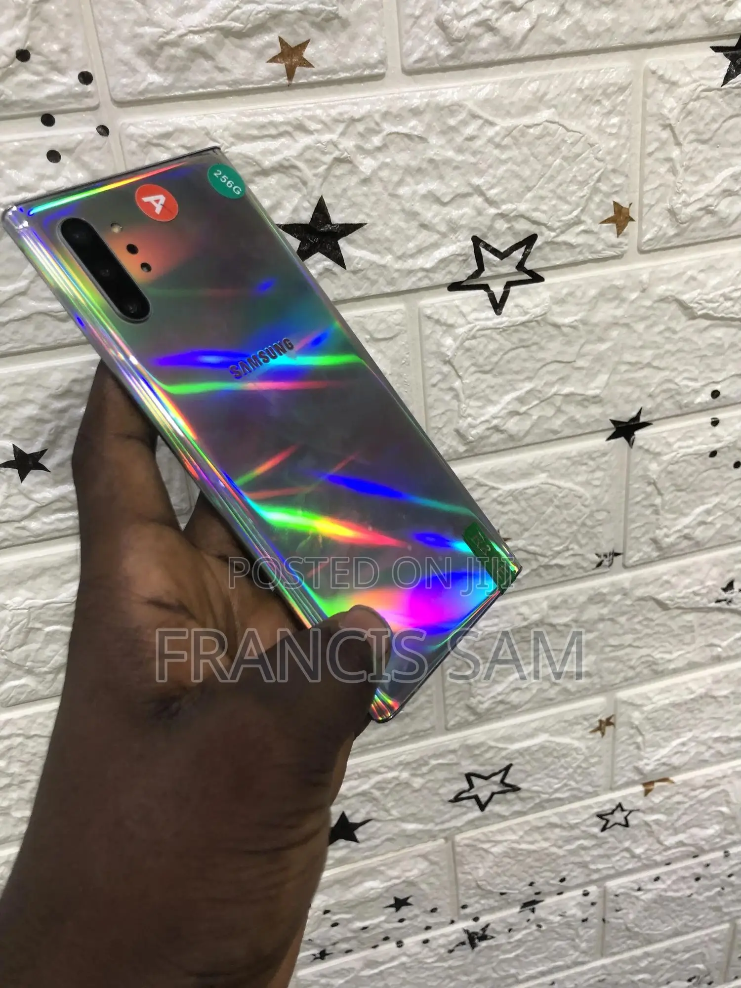 New Samsung Galaxy Note 10 Plus 256 GB
