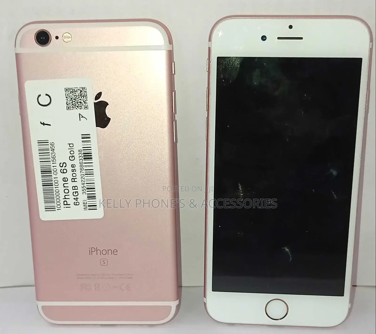 Apple iPhone 6s 64 GB Gold