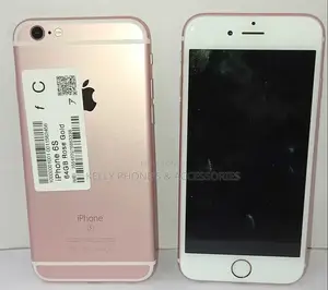 Apple iPhone 6s 64 GB Gold