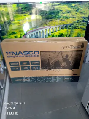Nasco 40 Inches Digital Satellite