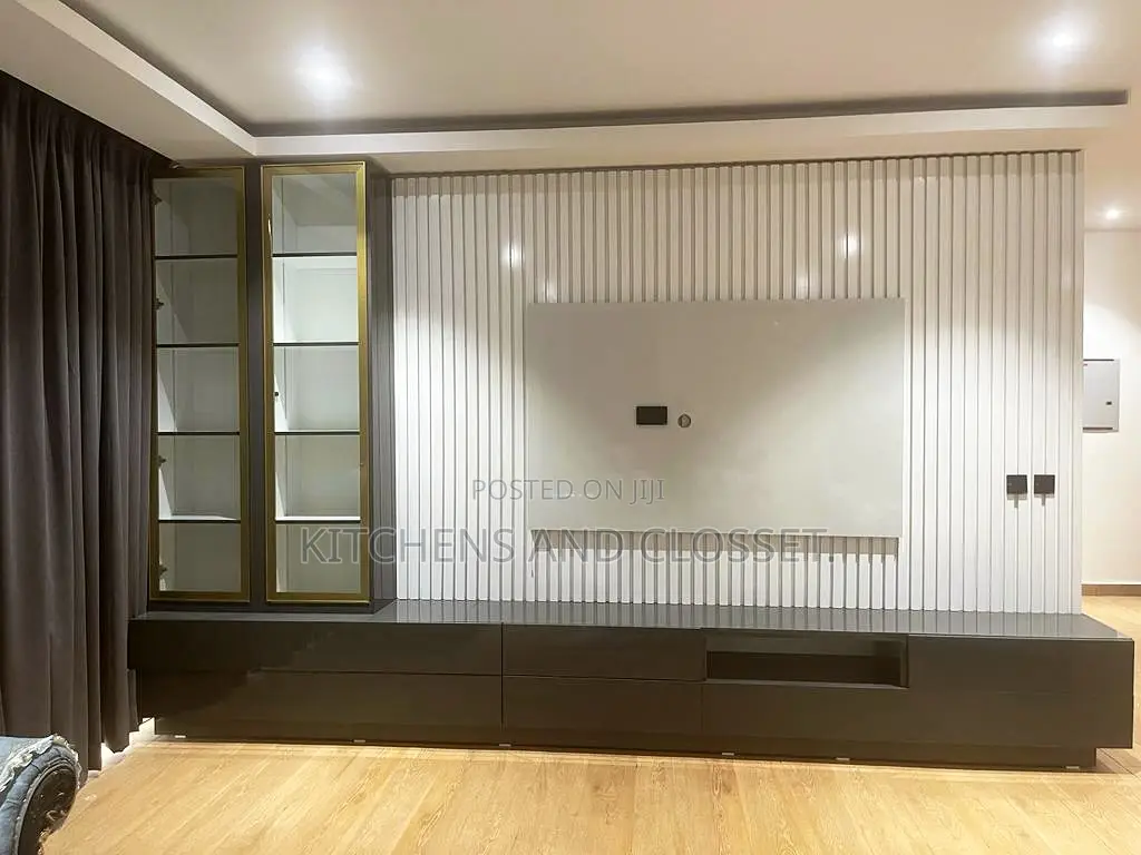 Modern Tv Unit