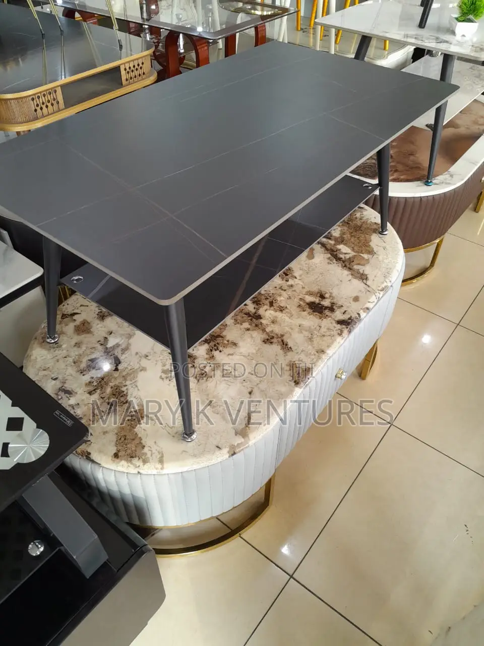 Center Table Top