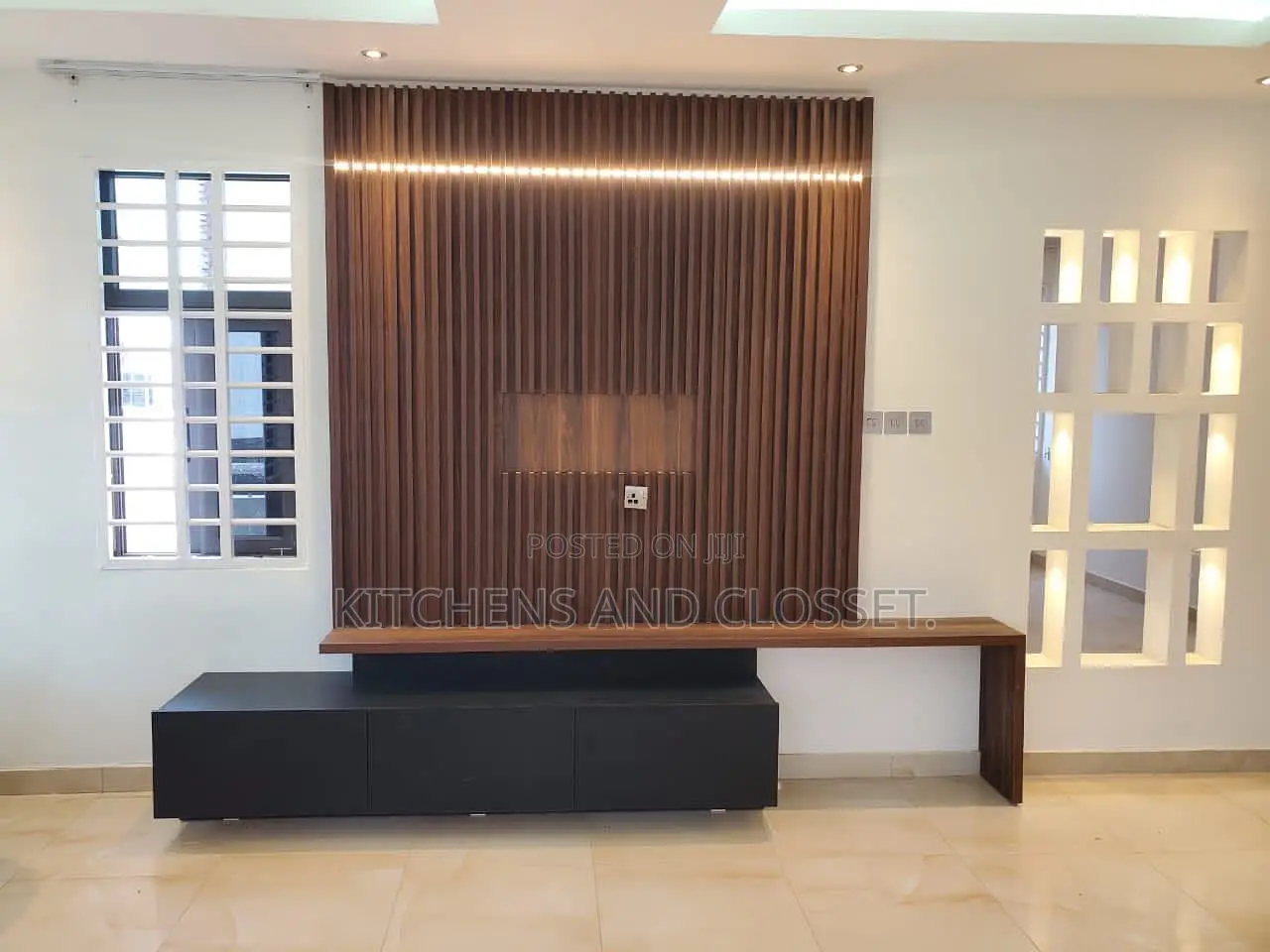Modern Tv Unit