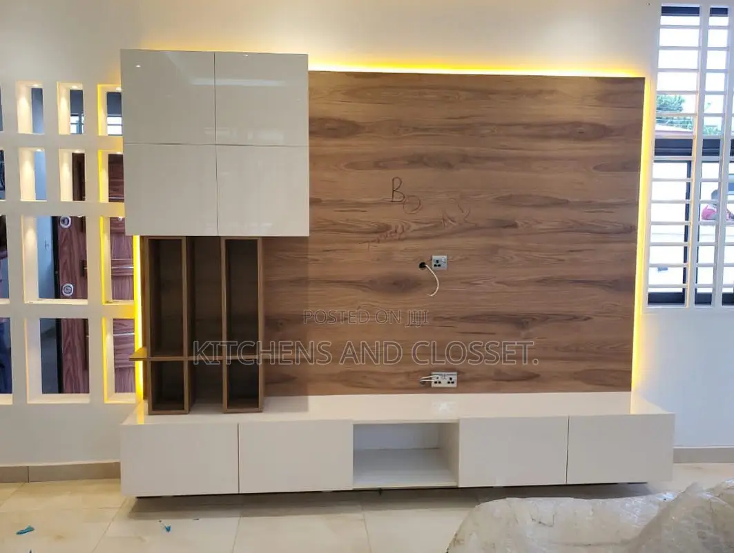 Modern Tv Unit