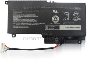 Toshiba 5107 Battery