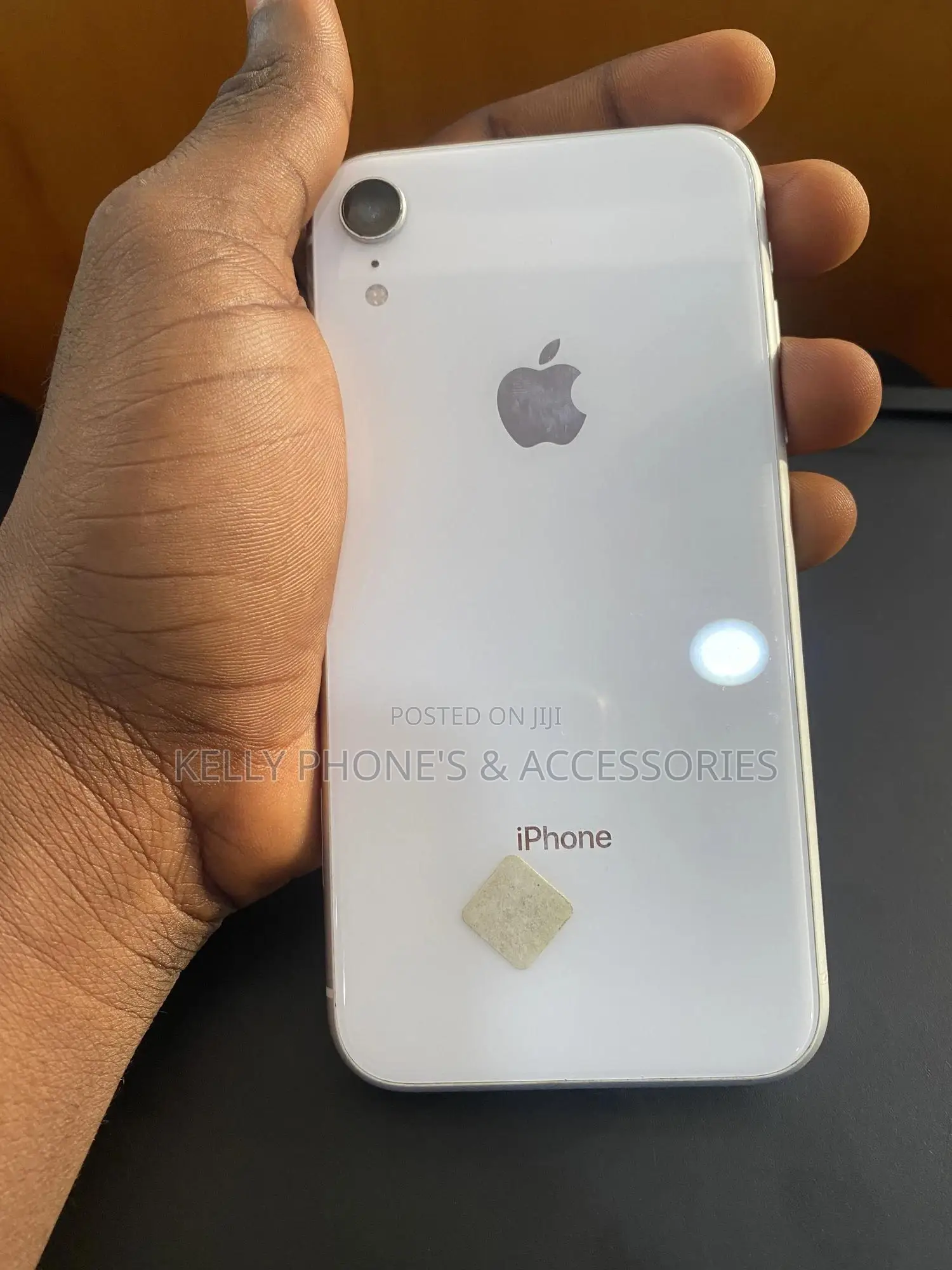 Apple iPhone XR 128 GB White