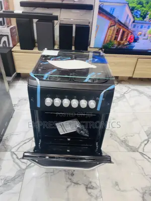 Less Expensive Black Ferre Gas Cooker Oven Grill Burner