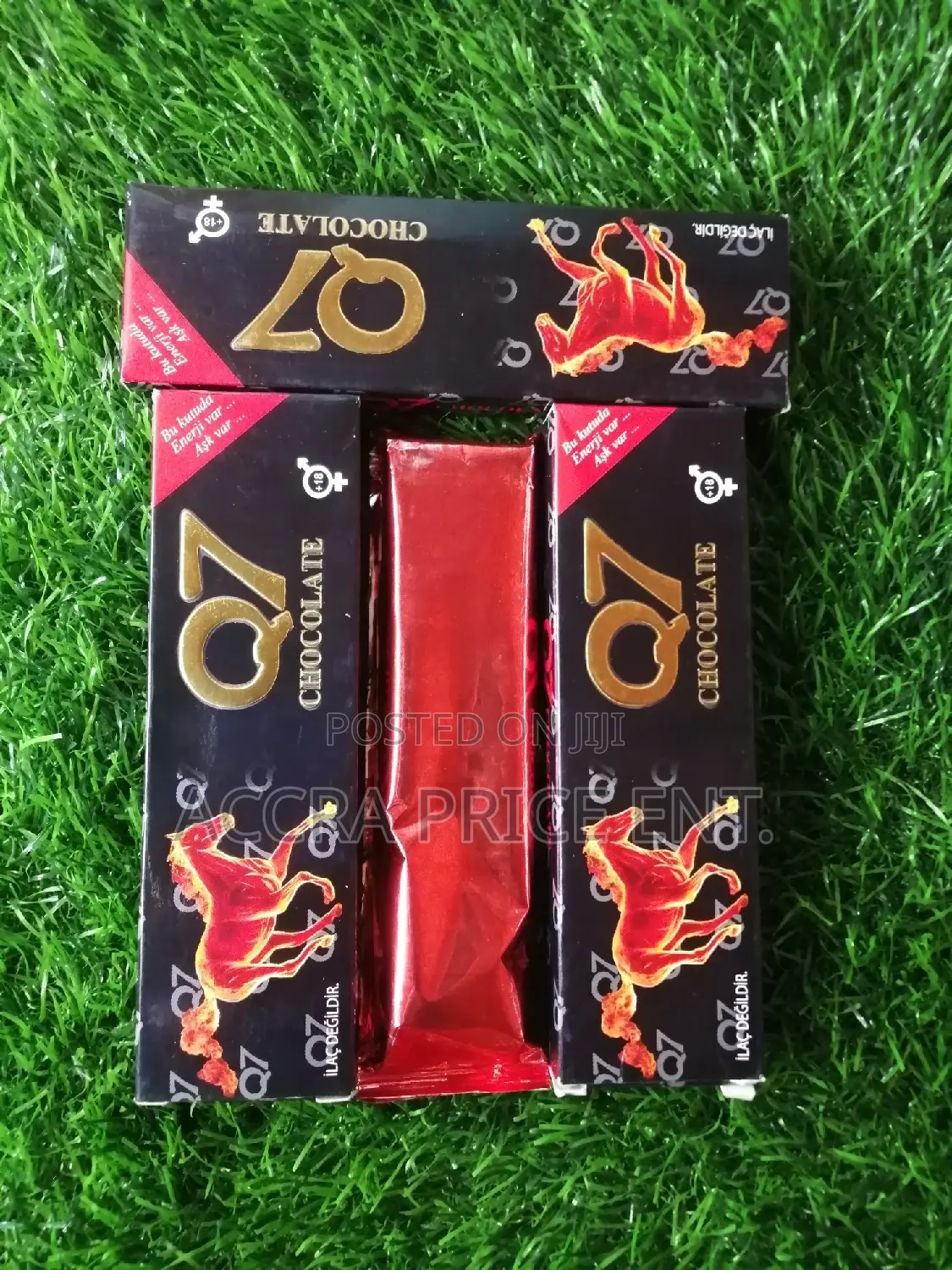 Original Made in Turkey Q7 Chocolate (Gs65567)