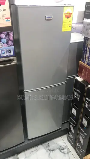 Extremely Low Noise Nasco 147L Bottom Mount Freezer Fridge