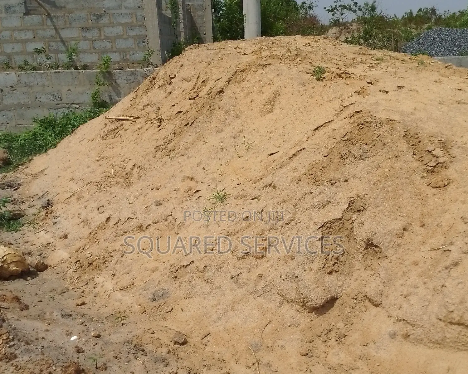 Sand and Stone Supply
