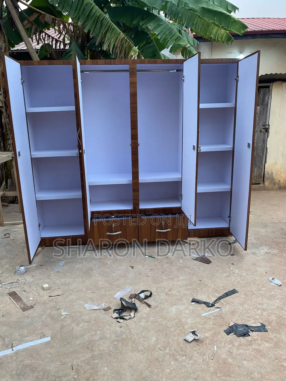 Quality Made Wardrobe Payment After Delivery