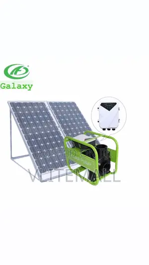Zri Dc 1.5hp Solar Surface Pump With 3pcs Panel