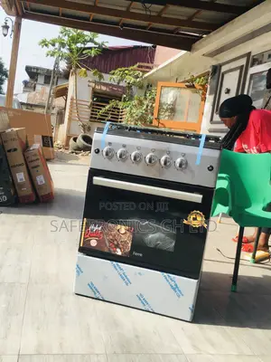Lasting 60x60 New Line Ferre Gray Oven With Grill