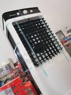 Stylish Design ~Decakila 130w Air Cooler