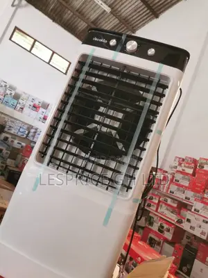 Deep Cooling ~Decakila 130w Air Cooler