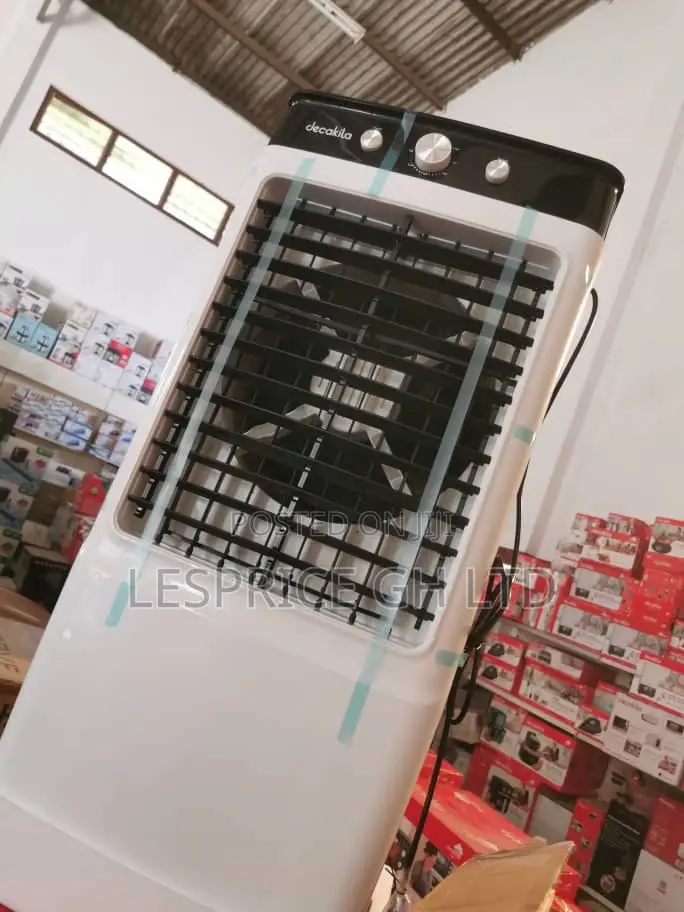 Deep Cooling ~Decakila 130w Air Cooler